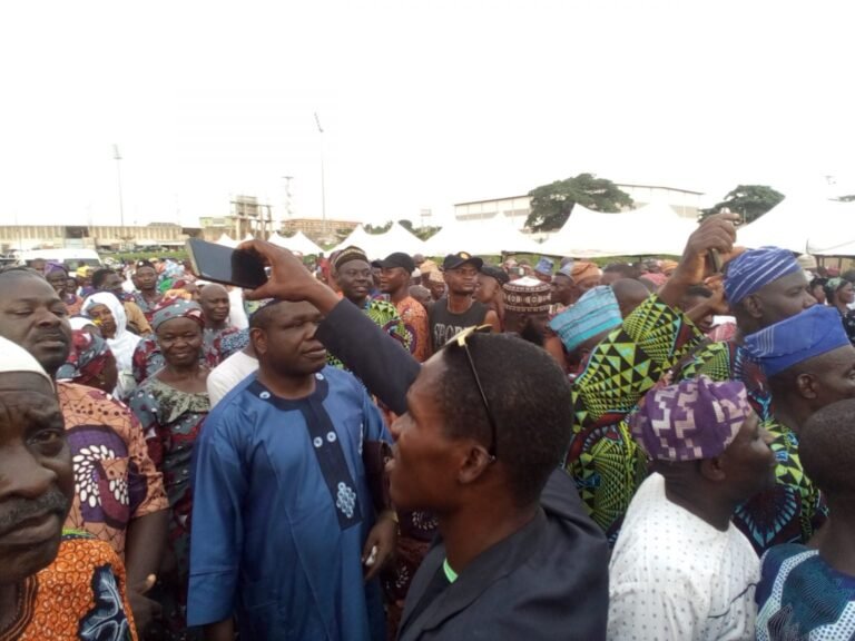 Ex-Oyo commissioner, Omodewu emerges as APC chairman