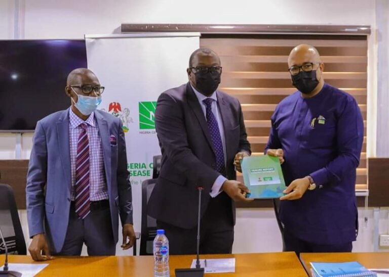 Ihekweazu hands over to new NCDC DG, Adetifa, heads to WHO