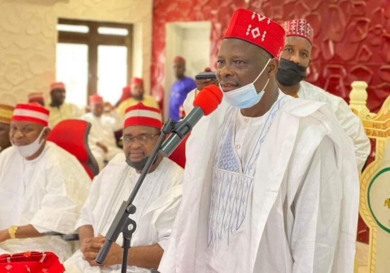 Kano Gov Salutes Kwankwaso At 68