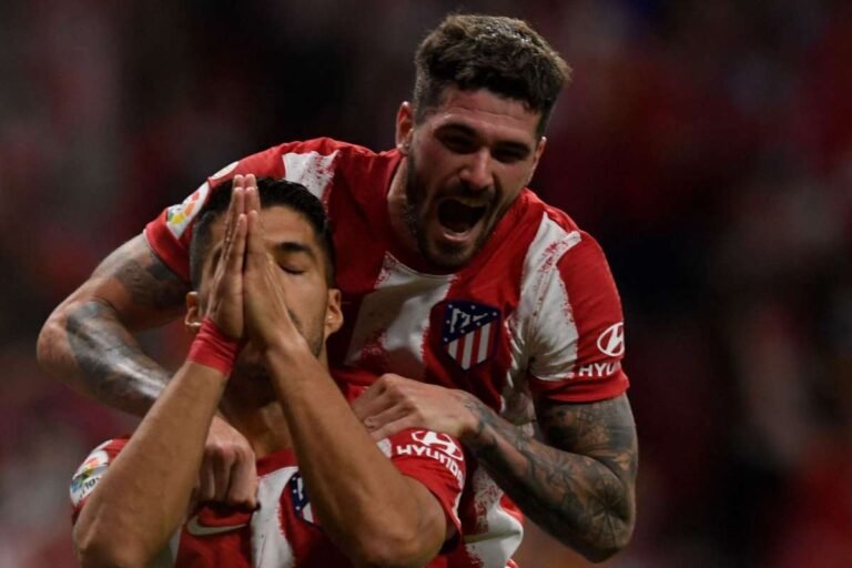 LaLiga: Luis Suarez asks for forgiveness after scoring against Barcelona