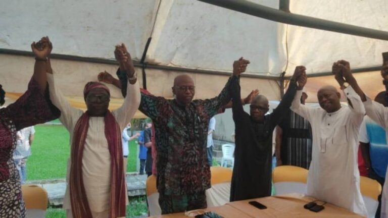 Mimiko’s Zenith Labour Party collapses into PDP