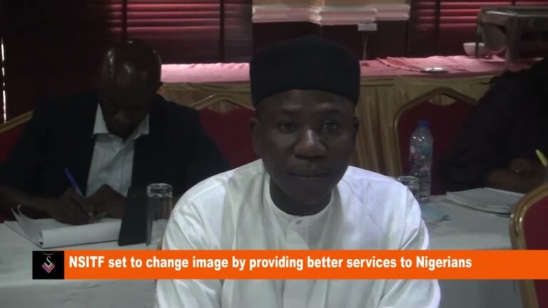 NSITF set to change image by providing better services to Nigerians