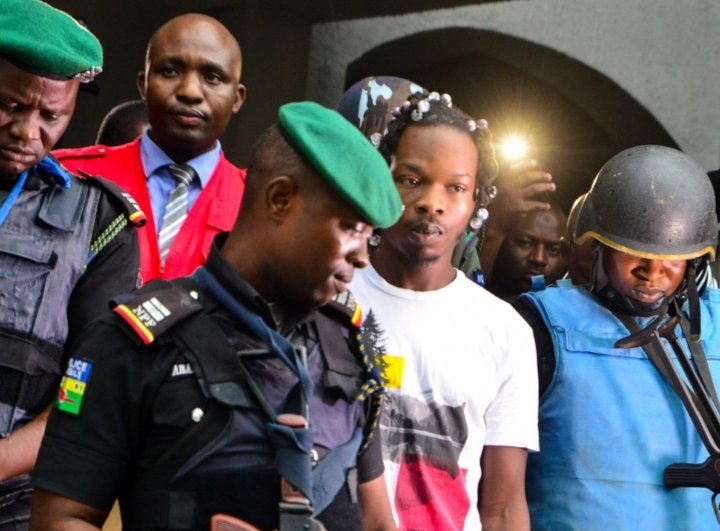 Alleged Cyber Fraud: EFCC Displays Content Of Naira Marley’s iPhone