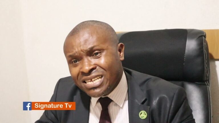 SignatureTV Interview with Barr Onyeka Ikenta, Lawyer & Public Affairs Analyst