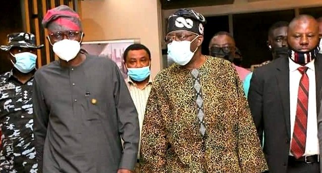 Tinubu Returns To Nigeria After Knee Surgery In London