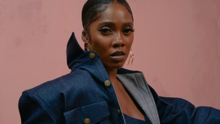 ‘I’m more talented than Wizkid, Davido, Burna Boy’ – Tiwa Savage