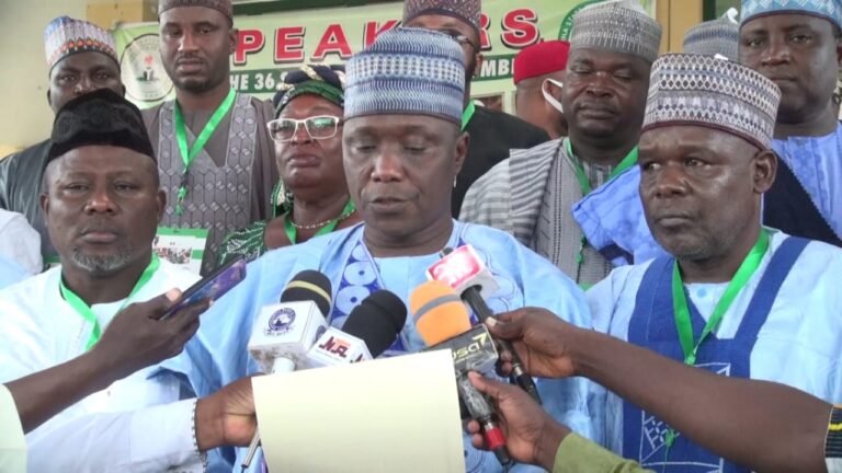 Treat bandits as terrorists – Speakers tell President Buhari