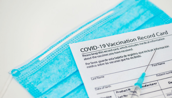 Nigeria missing as UK recognises COVID vaccine certificates from over 50 countrie