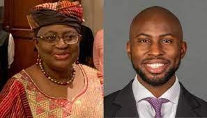 Okonji-Iweala’s Son Uchechi, Breaks Medical Record In US