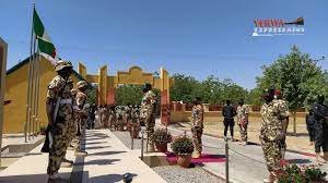 Insecurity: Nigerian Army inducts 60 new Armoured Personnel Carriers