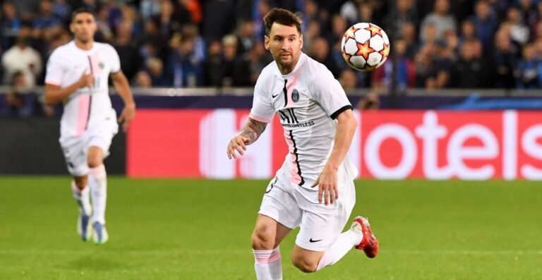 Ligue 1: Messi fails to score as Rennes beat PSG