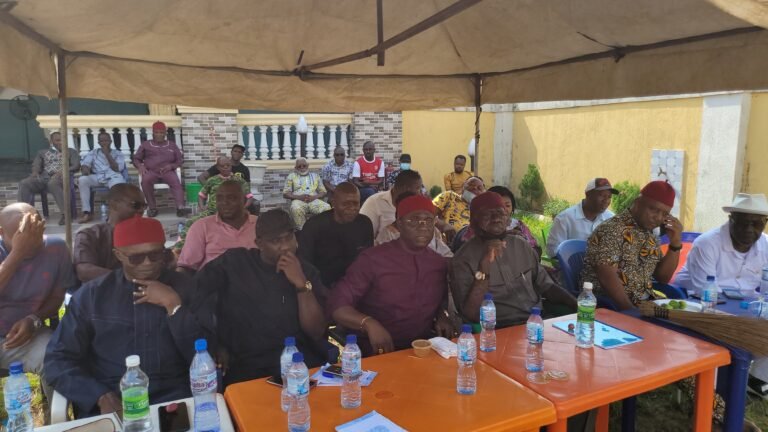 Zoning is dead in APC Enugu State if….Enugu West Stakeholders 