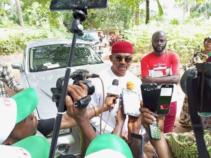 Accord candidate, Maduka loses own LGA