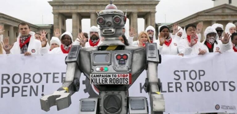 Amnesty International demands ban on killer robots, slams China, UK, US, others