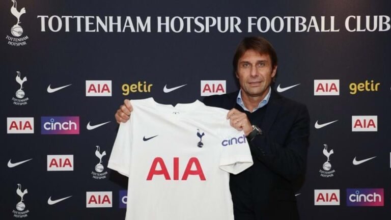 EPL: Conte makes honest confession after Chelsea’s 2-2 draw with Tottenham