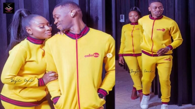 ENTERTAINMENT NEWS: Actress Bimpe Oyebade set to marry colleague Lateef Adedimeji, wedding invite out