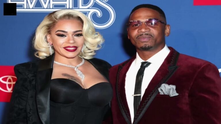 ENTERTAINMENT NEWS: American singer Faith Evans and husband Stevie J split