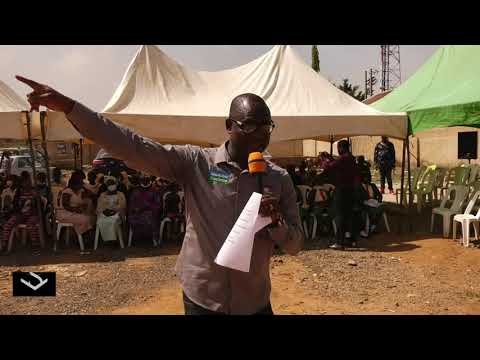 Ebenebe women leader, others honoured for Anti-corruption Efforts