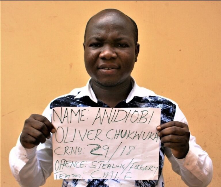 Ex-bank manager handed 18 years in prison after using customer’s N219m for houses, ponzi