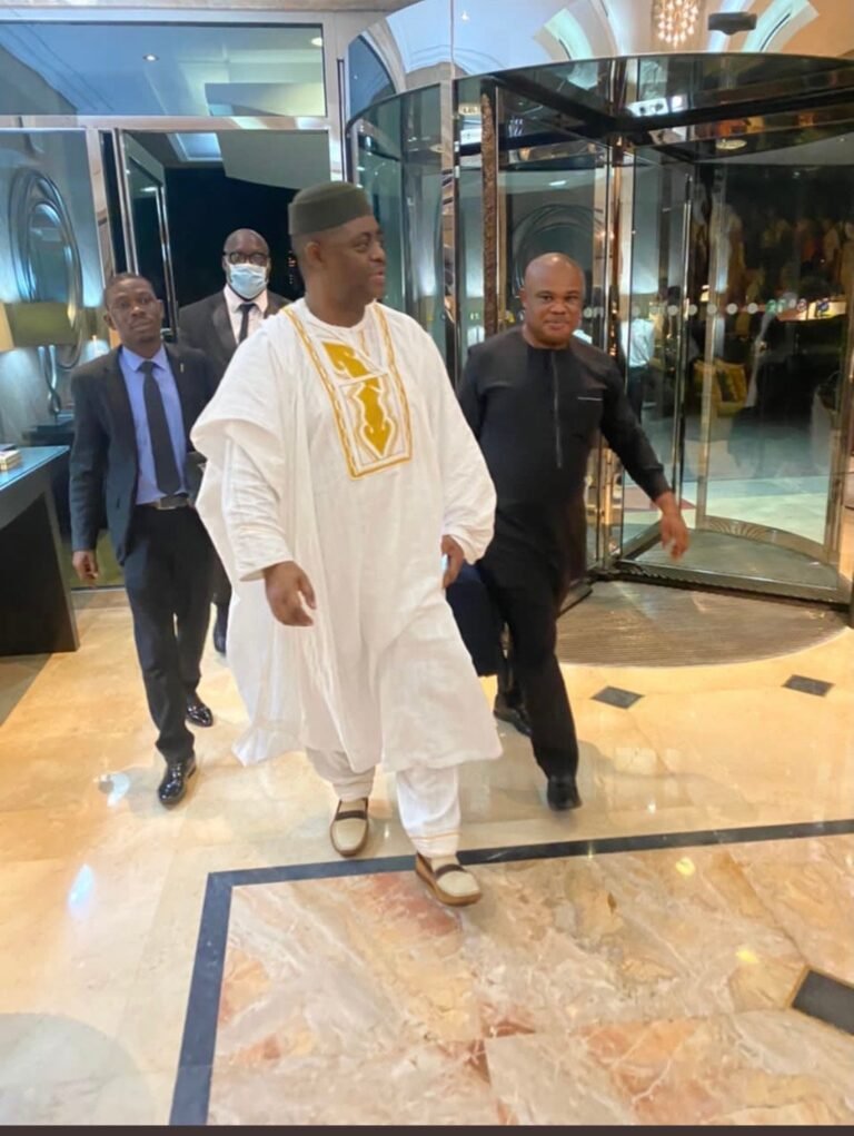 Fani-Kayode clears air on arrest by EFCC