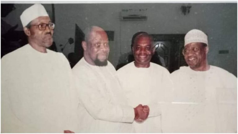 How I reconciled Buhari, Babangida in 2005 – Orji Uzor Kalu