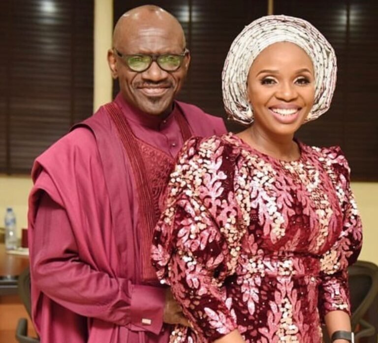 I can’t fight God’s will – Pastor Taiwo Odukoya mourns wife