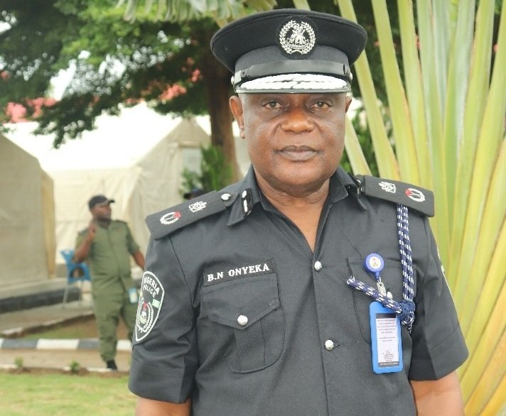 IGP Baba appoints Bartholomew Onyeka as Plateau Commissioner of Police