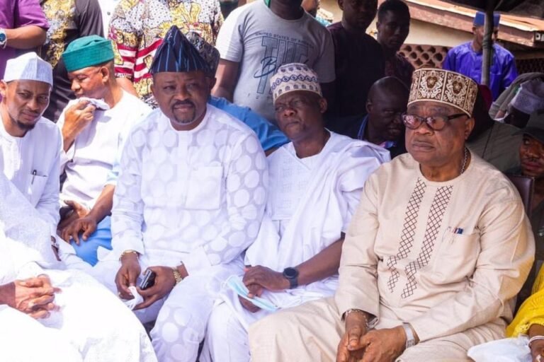 Do not allow selfish interest cause us another downfall – Adesina to APC chieftains