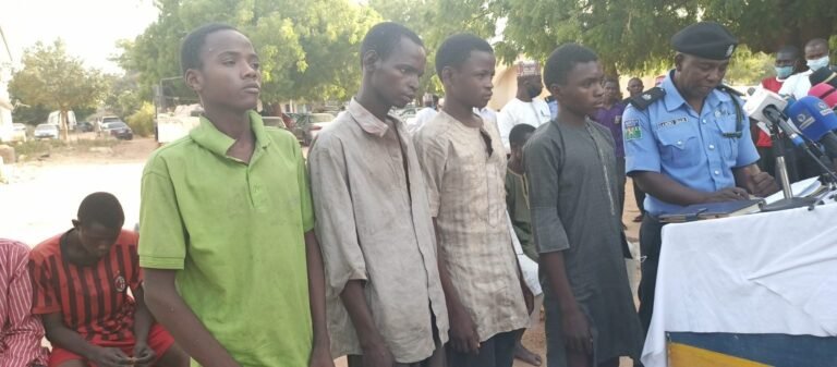 We killed our victim’s daughter, mother – 20-year-old robbery suspect