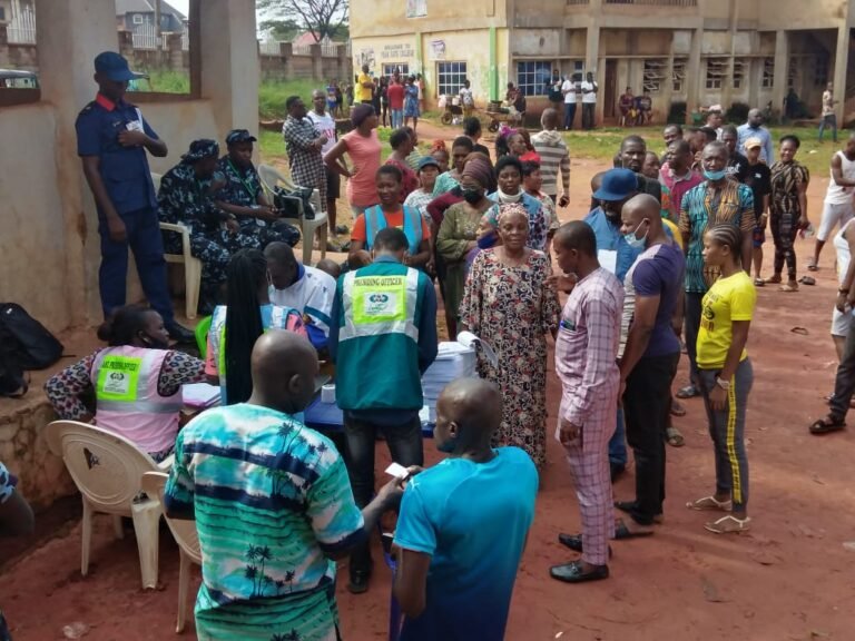 Anambra decides: INEC official allegedly carts away 41 result sheets