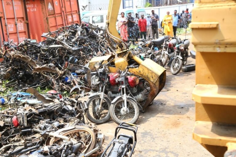 FCTA To Prosecute Owners of 149 Impounded Vehicles, 100 Tricycles, Motorcycles