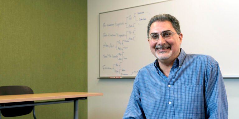 Democracy can govern technology, says Professor Sahami of Stanford University