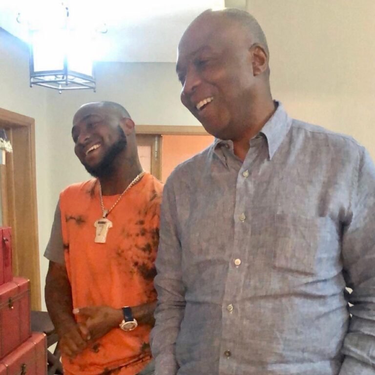 Saraki reacts to Davido’s N250m donation to orphanage homes