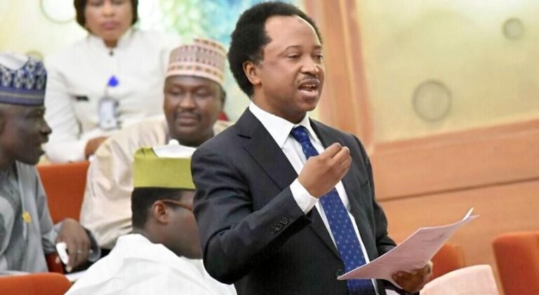 ASUU strike: Shehu Sani reacts as female students threaten to protest nude