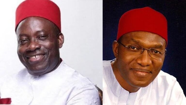 Anambra 2021: You kidnapped sitting governor, forged SSCE certificate – Soludo slams Uba