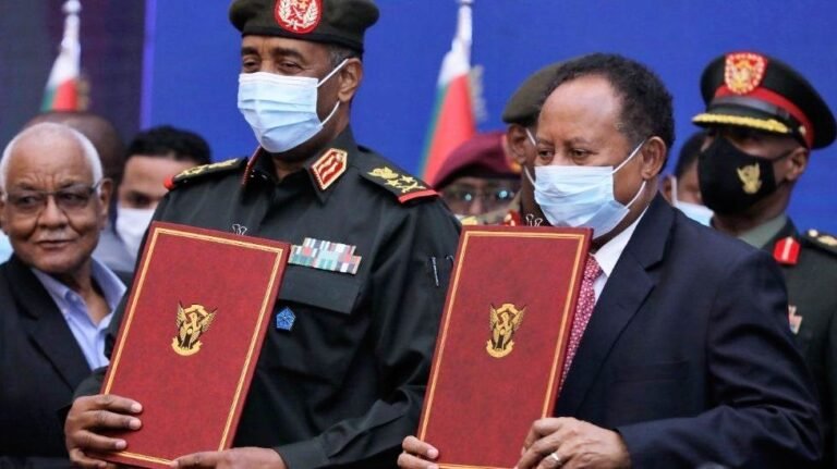 Sudanese military reinstates ousted PM Hamdok weeks after coup