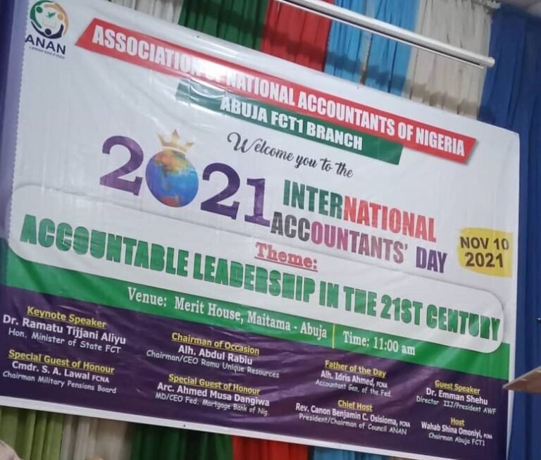 Watch SignatureTV News Update: Accountability remains Nigeria’s problem – ANAN