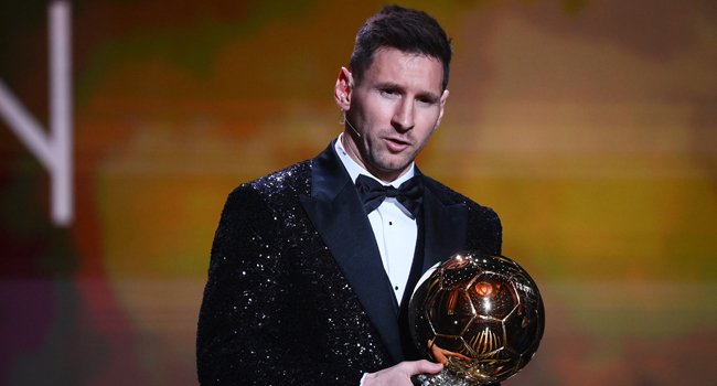 Ballon d’Or: Messi doesn’t deserve 2021 award – Muller