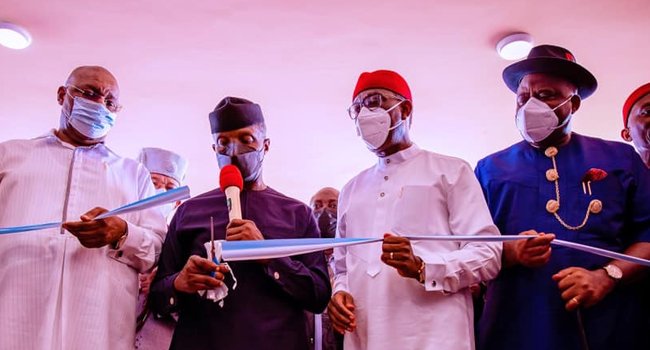 An Efficient Civil Service Crucial For National Development, Governance – Osinbajo