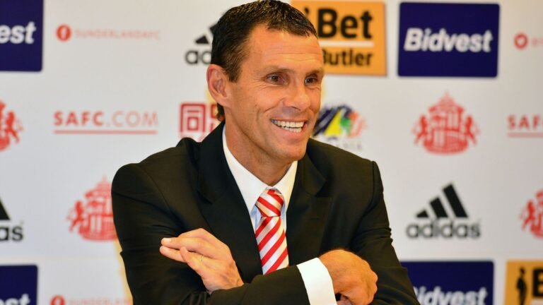 EPL: Poyet names club to win Premier League title this season