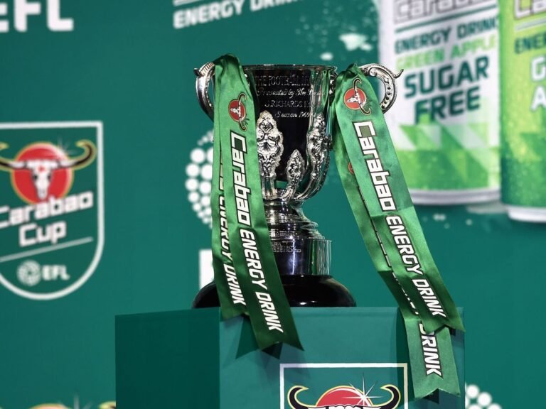 Carabao Cup semi-final draw: Arsenal, Liverpool to discover opponents