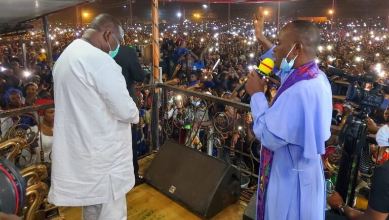 Adoration Ministry has enjoyed peace, good governance under Gov Ugwuanyi’s administration – Fr. Mbaka