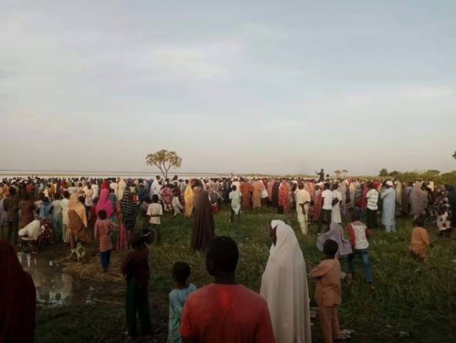 15 Residents Fleeing From Bandits Feared Dead In Zamfara Boat Accident