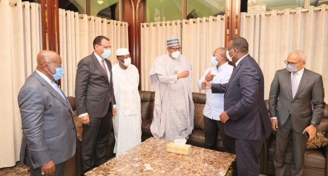 Our Region Is Tormented By Numerous Challenges, Buhari Tells ECOWAS Leaders