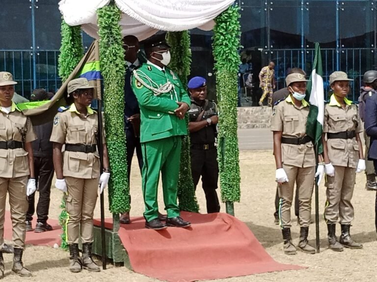Signature TV News Update – Umahi unveils Ebonyi command of Ebubeagu security outfit