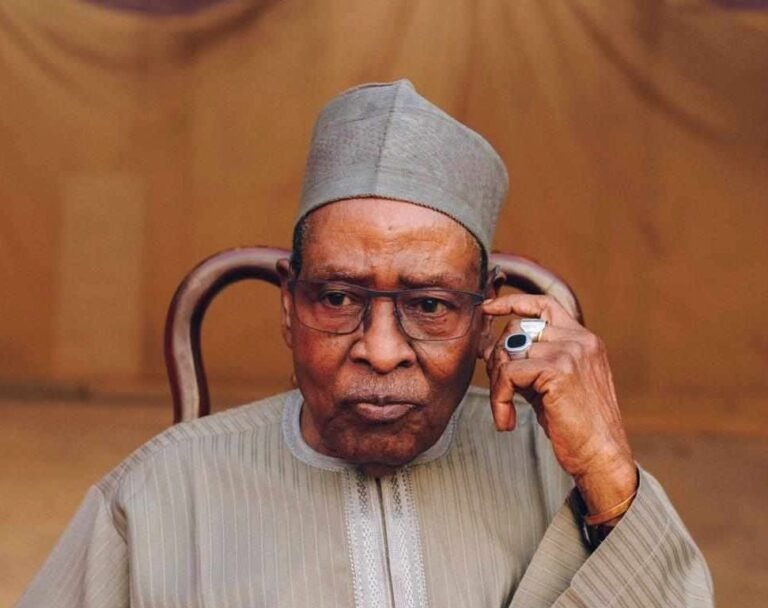 Former Chief of Army Staff, Gen Wushishi is dead