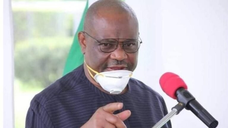 Prevail on President Buhari to sign amended Electoral Act – Wike tells media