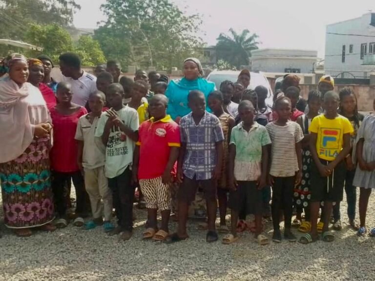 Kogi govt repatriates 34 trafficked children back to Plateau