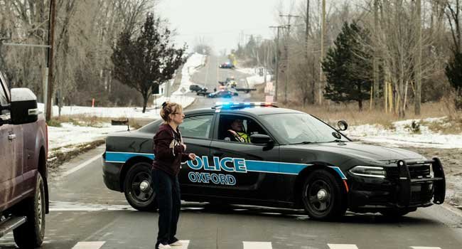 Student Shoots Three Dead In US School, Injures Three Others