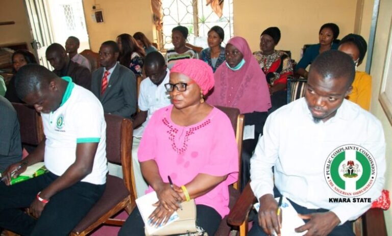 Public Complaints Commission trains staff across 36 states, FCT